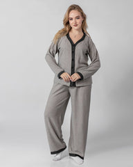 Ashline Pajama Set - Youlya - pajama set