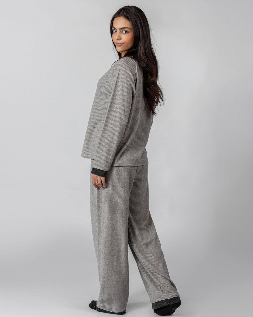Ashline Pajama Set - Youlya - pajama set