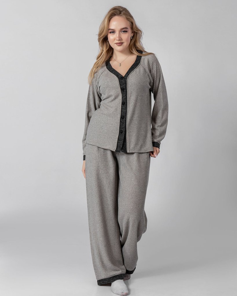 Ashline Pajama Set - Youlya - pajama set