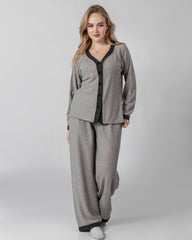 Ashline Pajama Set - Youlya - pajama set