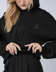 Blue Serene Pajama Set 6711A - Youlya - pajama set