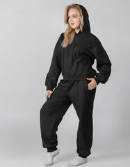 Blue Serene Pajama Set 6711A - Youlya - pajama set