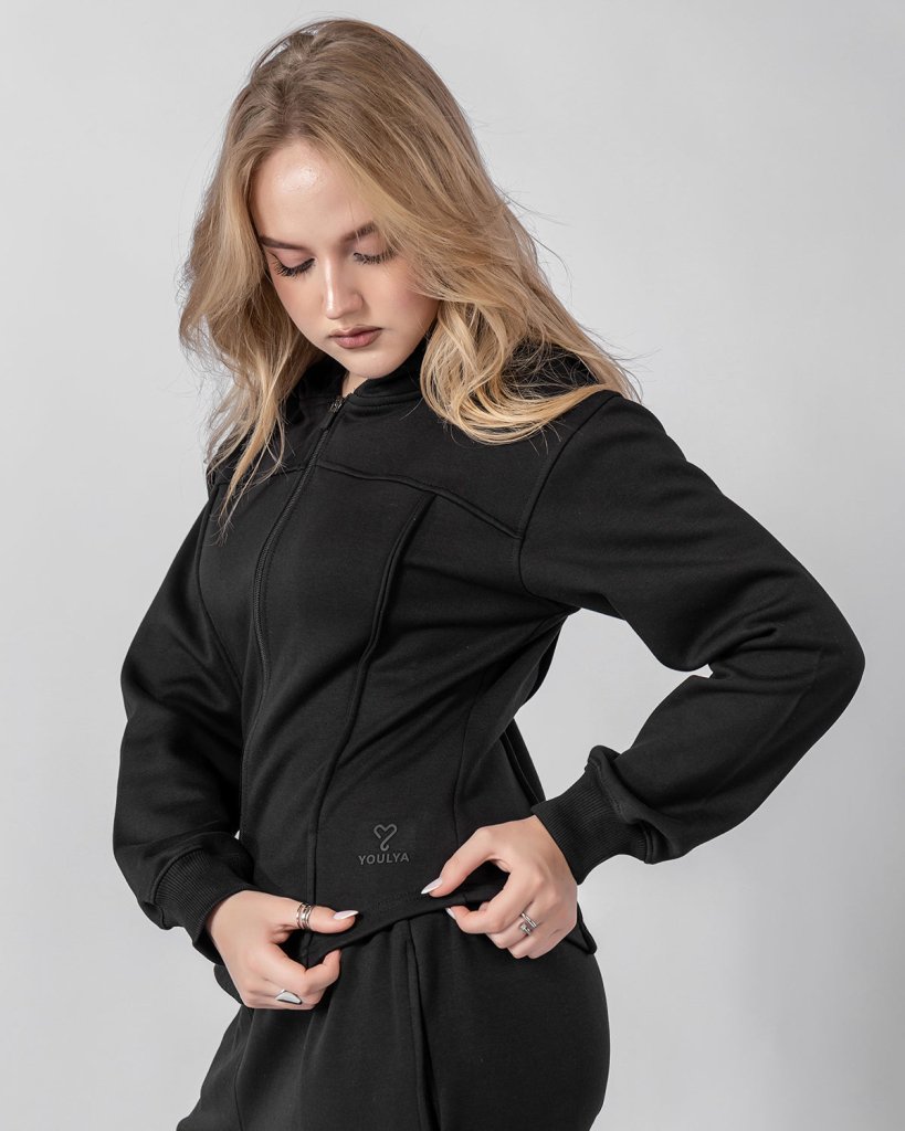 Blue Serene Pajama Set 6711A - Youlya - pajama set