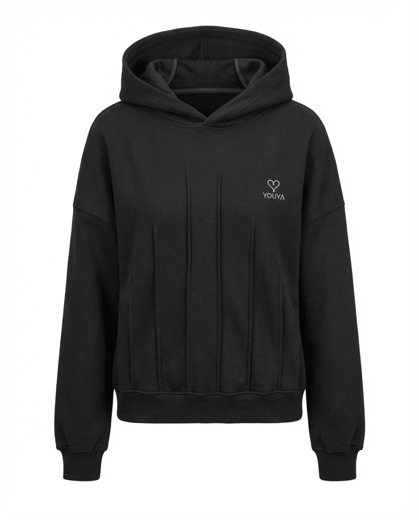 Blue Serene Pajama Set 6711A - Youlya - winter pajama set