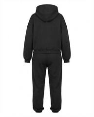 Blue Serene Pajama Set 6711A - Youlya - winter pajama set