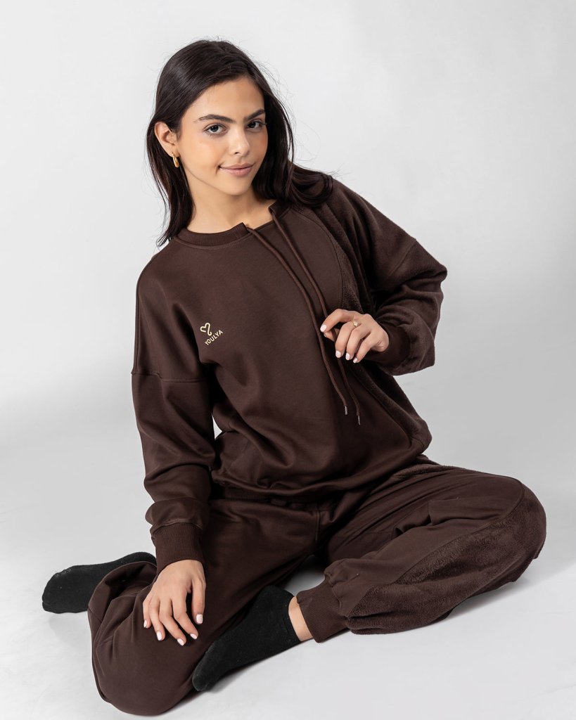 Coca Cozy winter pajamaset - Youlya - pajama set