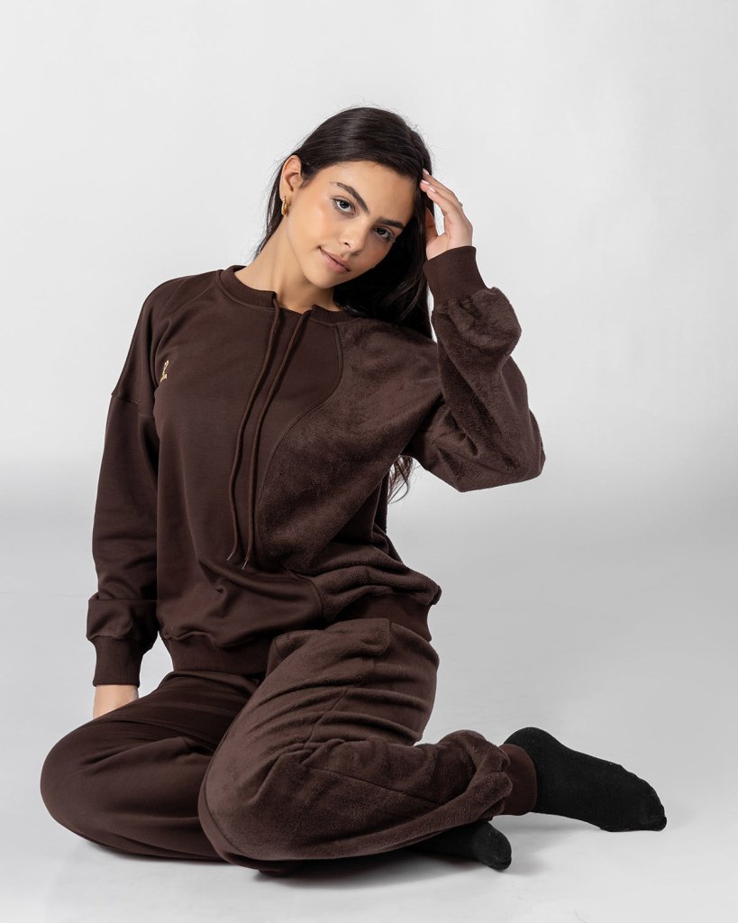 Coca Cozy winter pajamaset - Youlya - pajama set