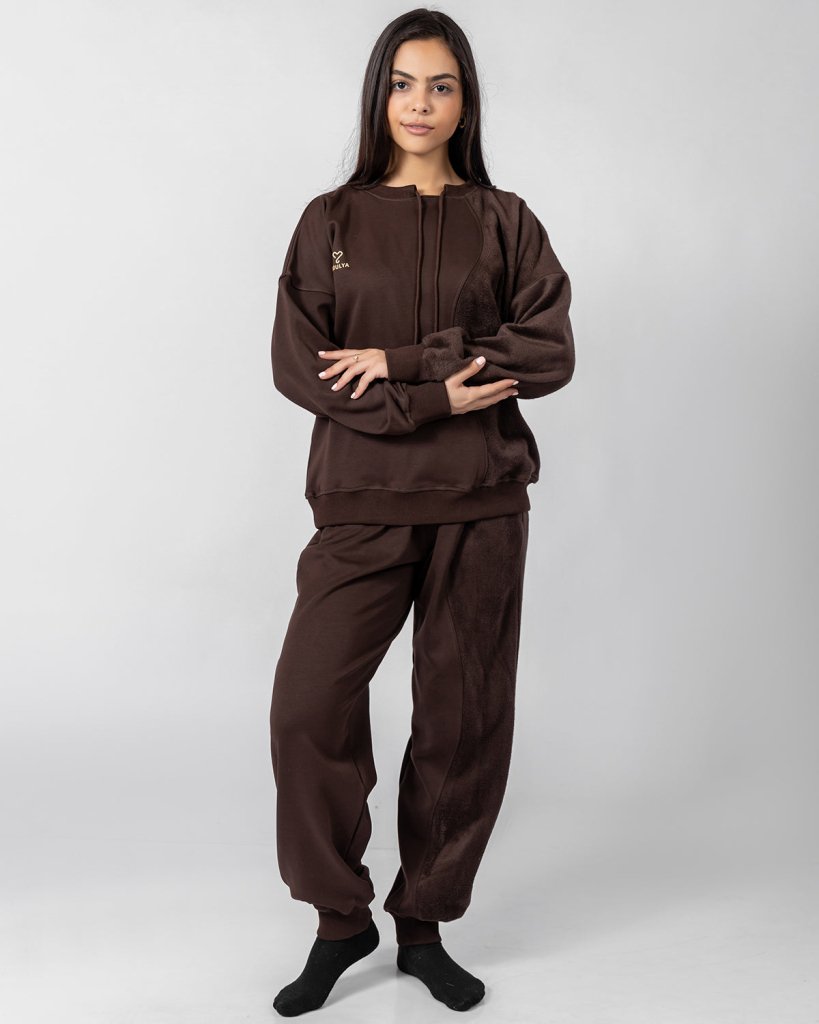 Coca Cozy winter pajamaset - Youlya - pajama set