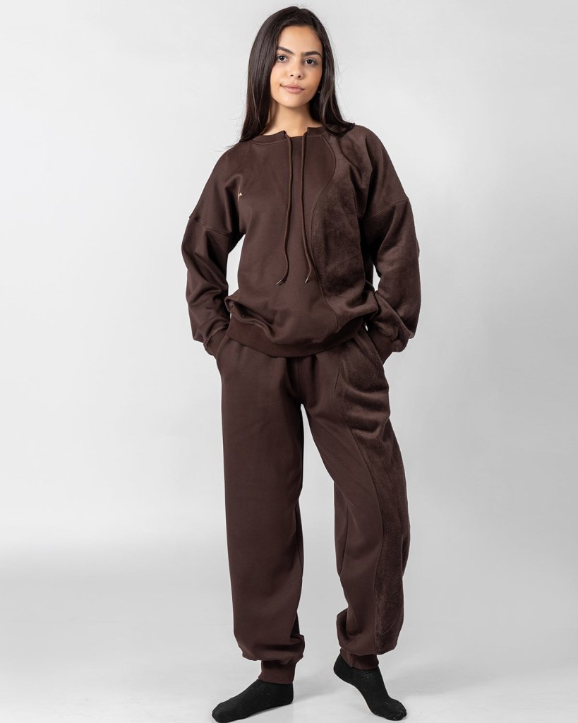 Coca Cozy winter pajamaset - Youlya - pajama set