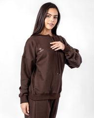 Coca Cozy winter pajamaset 6701
