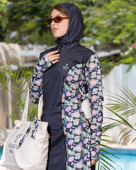 Dark Spark Burkini 2201 - Youlya - 