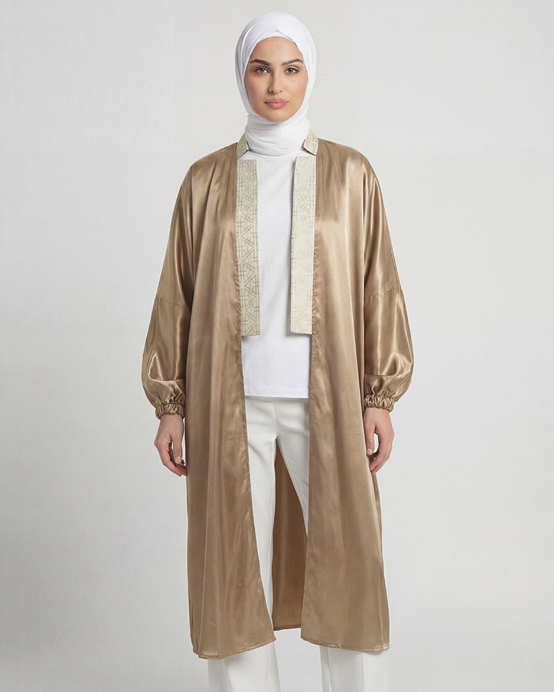 Elegant Flow Cardigan 7842 - Youlya - cardigan