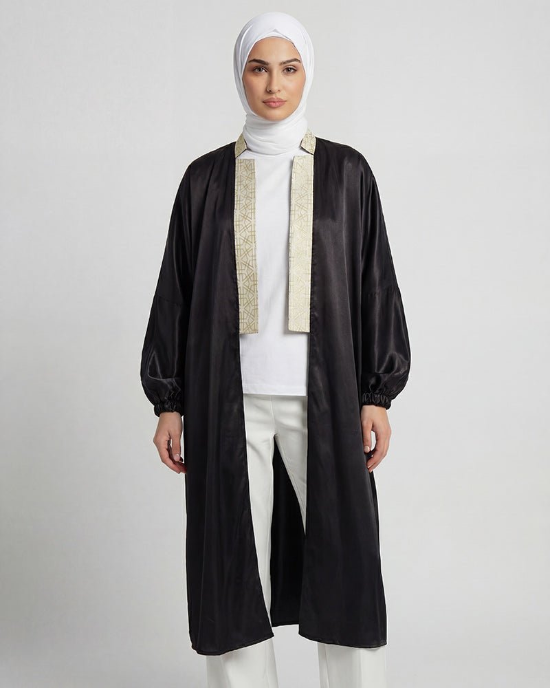 Elegant Flow Cardigan 7842 - Youlya - cardigan