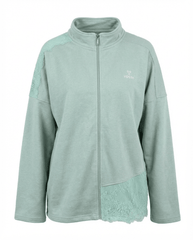 Lace Harmony Pajama Set 6715 - Youlya - winter pajama set