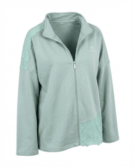 Lace Harmony Pajama Set 6715 - Youlya - winter pajama set