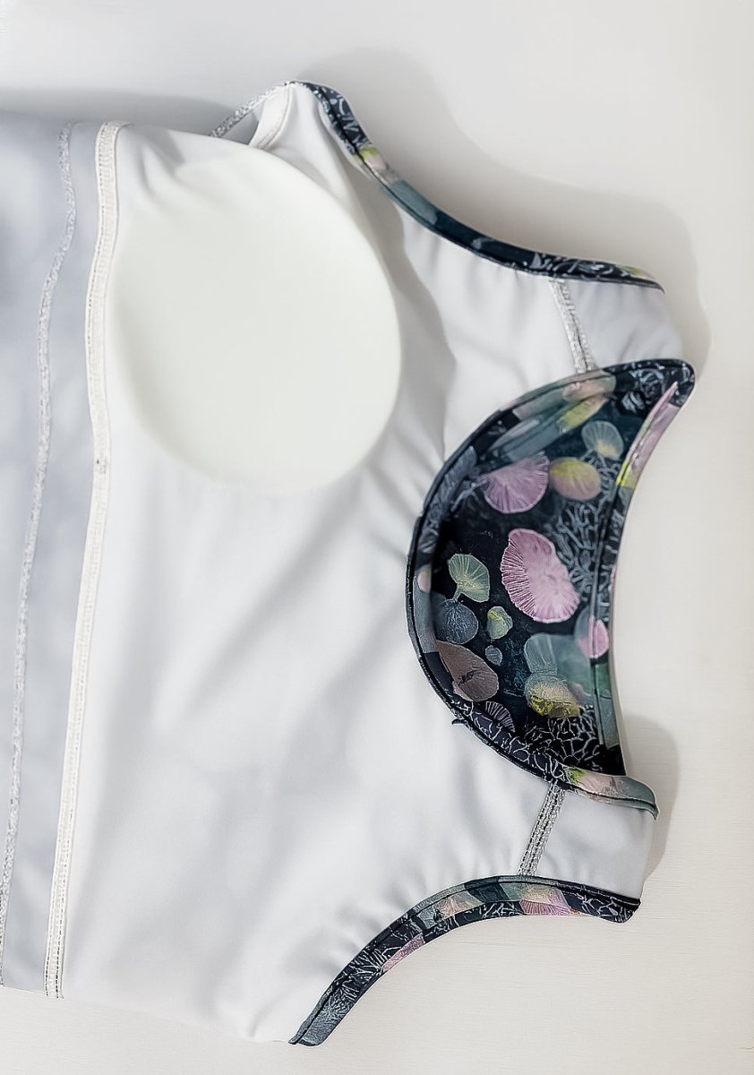 Midnight Bloom Burkini 2204 - Youlya - 