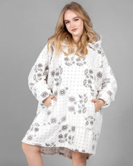 Nordic Mist PajamaSet 6716 - Youlya - pajamas