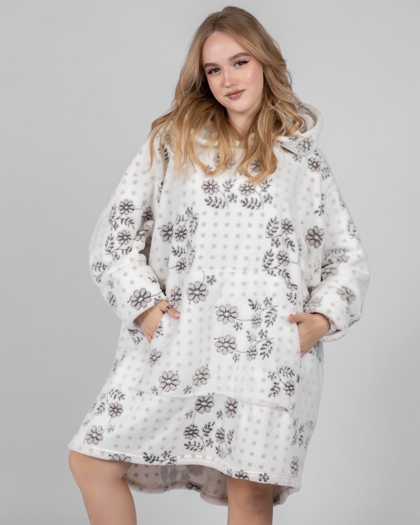 Nordic Mist PajamaSet 6716 - Youlya - pajamas
