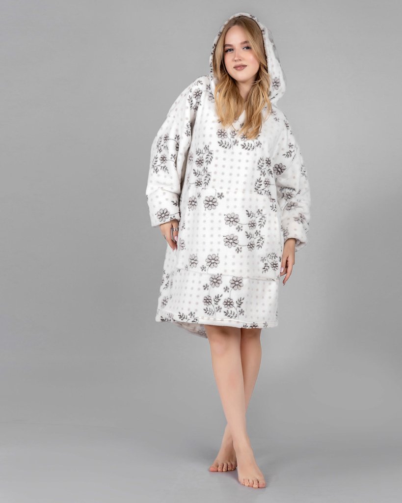 Nordic Mist PajamaSet 6716 - Youlya - pajamas