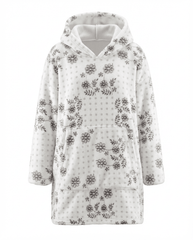 Nordic Mist PajamaSet 6716 - Youlya - winter pajama set