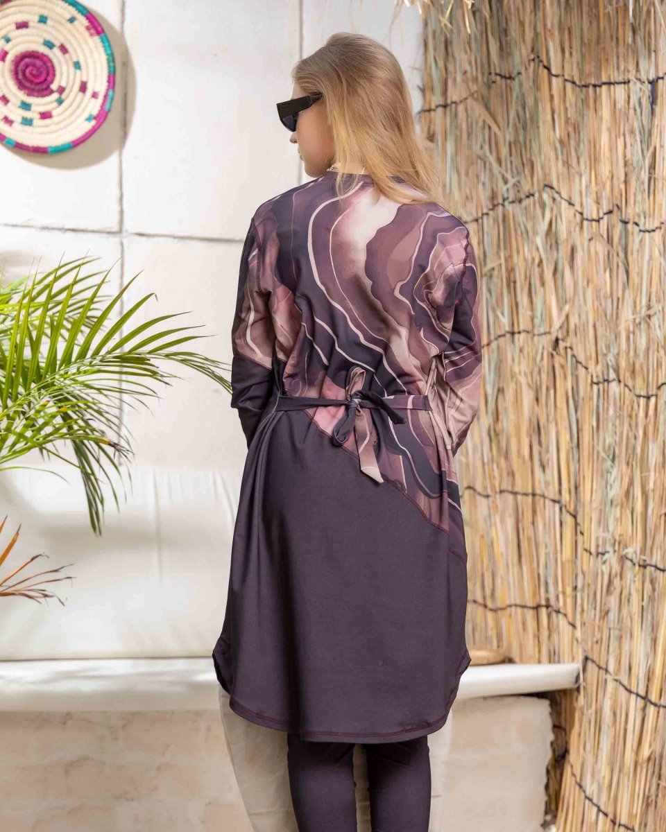 Ocean Motion Burkini 2216 - Youlya - 