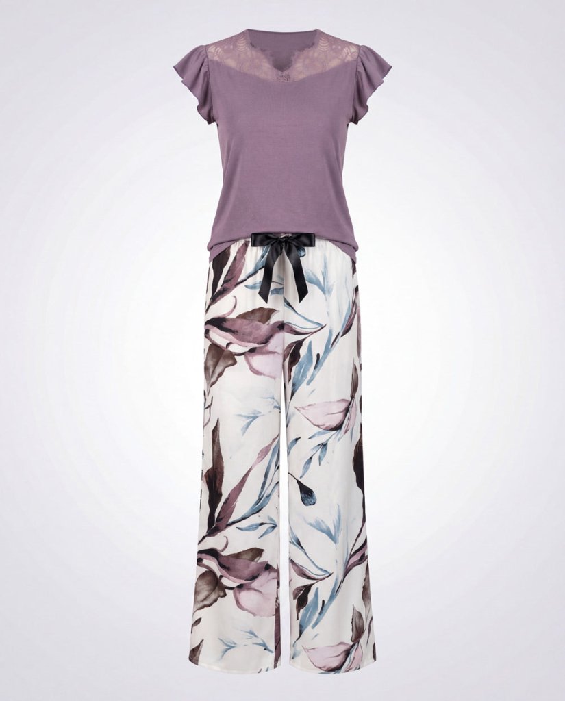 Pajama Set 6601 - Youlya - pajama set