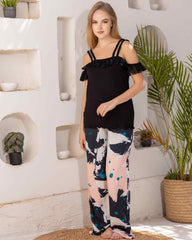 Pajama Set 6609 - Youlya - pajama set