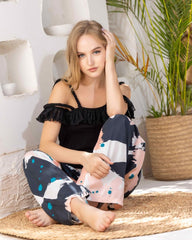 Pajama Set 6609 - Youlya - pajama set