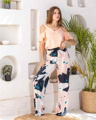 Pajama Set 6610 - Youlya - pajama set