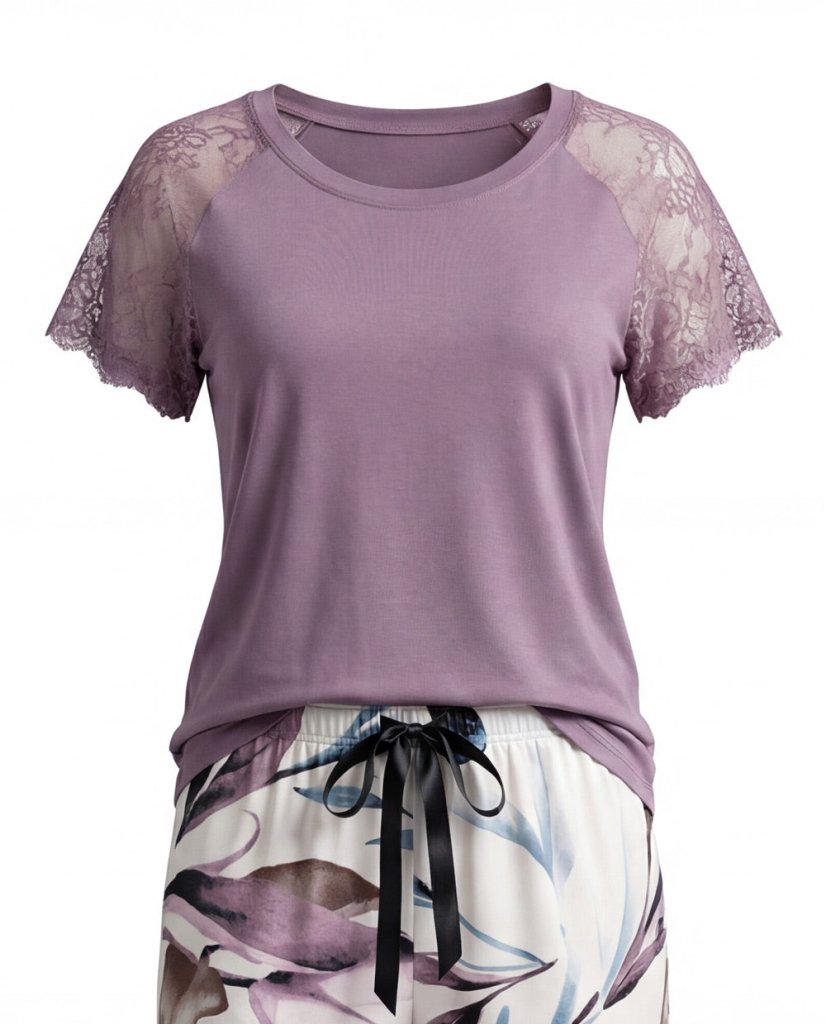 Pajama Set 6617 - Youlya - 