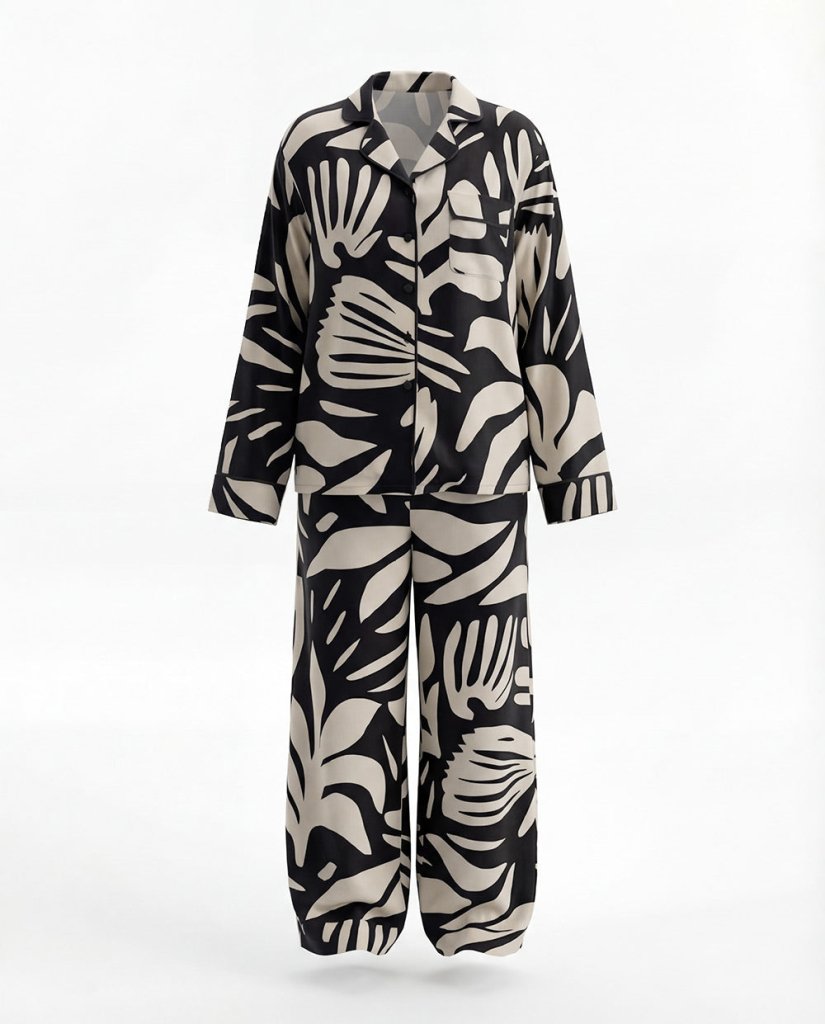 Pajama Set 6620 - Youlya - pajama set