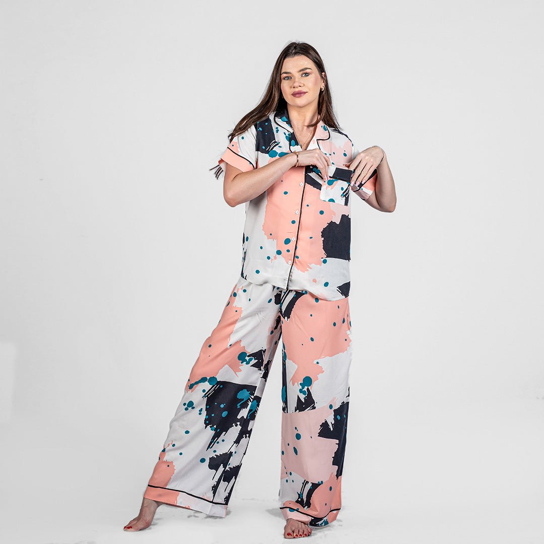 Pajama Set 6625 - Youlya - pajamas