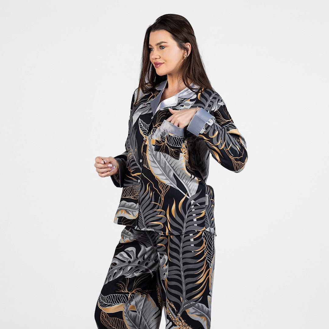 Pajama Set 6629 - Youlya - pajamas