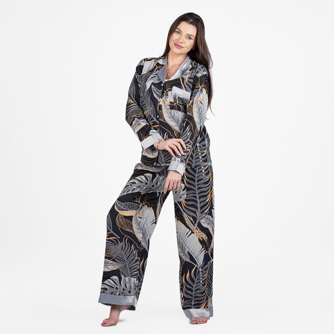 Pajama Set 6629 - Youlya - pajamas