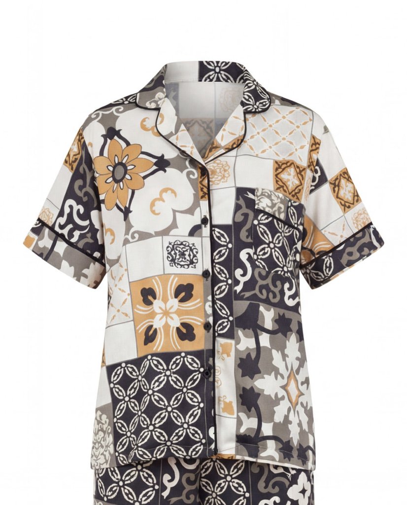 Pajama Set 6639 - Youlya - pajama set