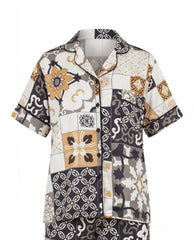 Pajama Set 6639 - Youlya - pajama set