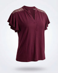 Berry Safari Pajama Set 6803