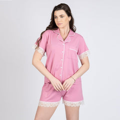 Pajama Short 6616K - Youlya