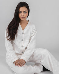 Purely Yours Pajama Set 6704 - Youlya - pajama set