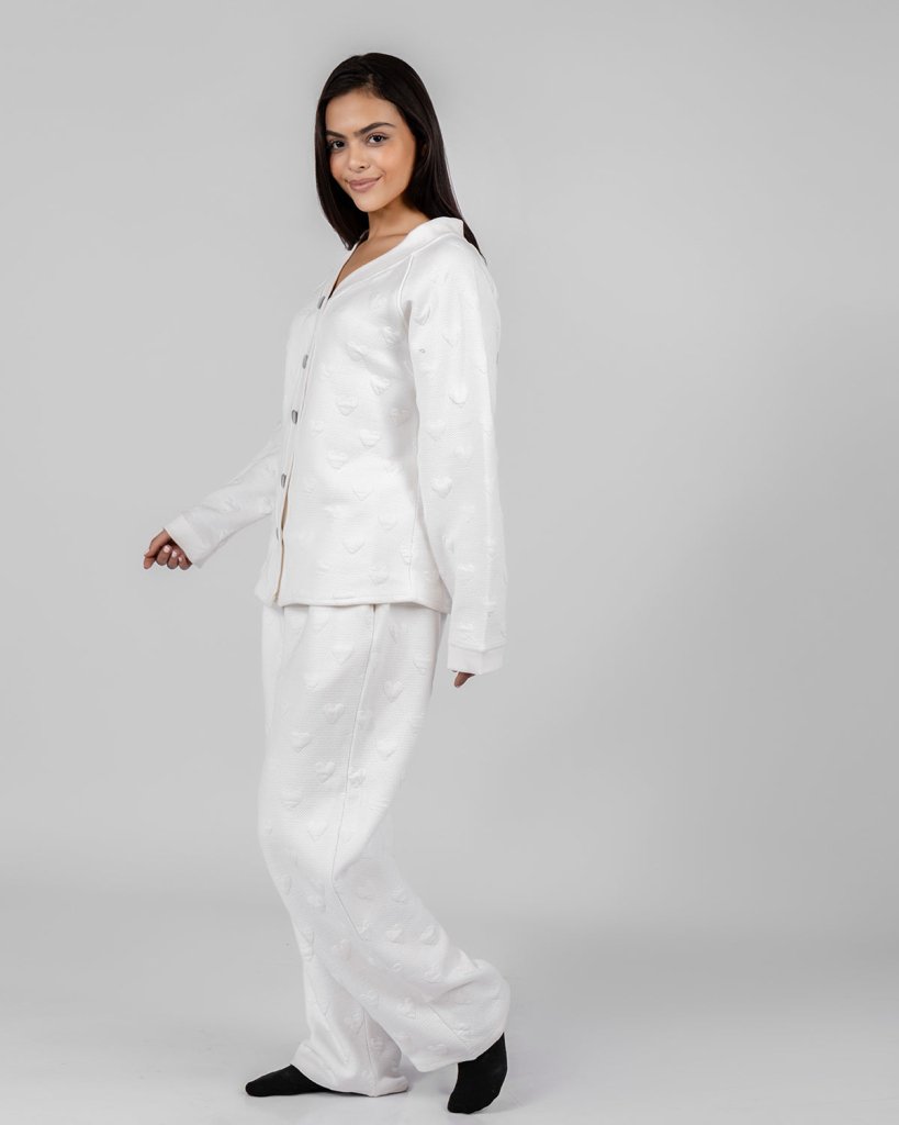 Purely Yours Pajama Set 6704 - Youlya - pajama set