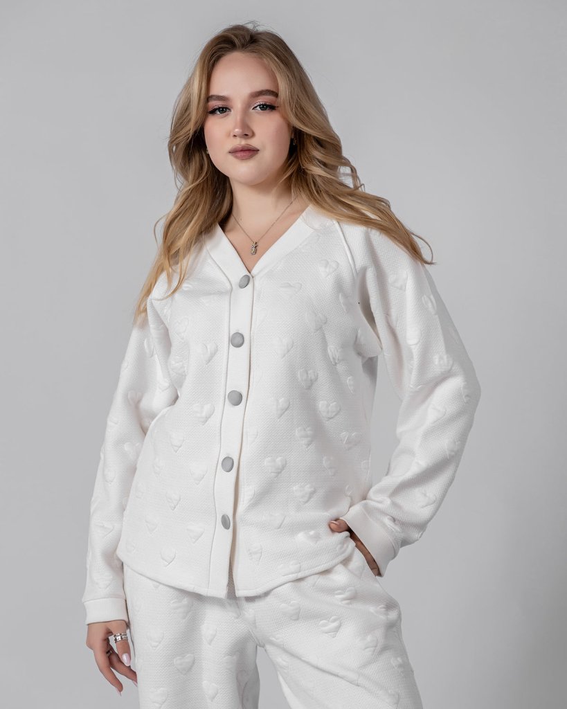 Purely Yours Pajama Set 6704 - Youlya - pajama set
