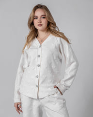 Purely Yours Pajama Set 6704 - Youlya - pajama set