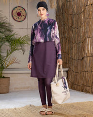 Royal Drift Burkini 2206 - Youlya - 