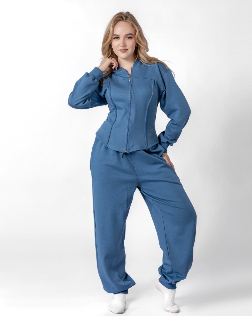 Silent Tide Pajama Set 6710 - Youlya - pajama set