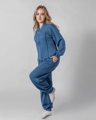 Silent Tide Pajama Set 6710 - Youlya - pajama set