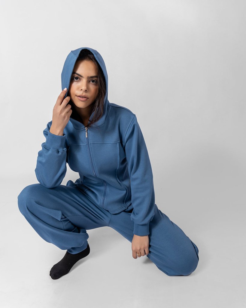 Silent Tide Pajama Set 6710 - Youlya - pajama set