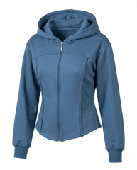 Silent Tide Pajama Set 6710 - Youlya - winter pajama set