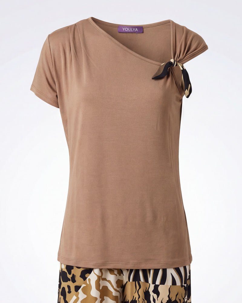 Terra Mix Pajama set 6801 - Youlya - pajama set