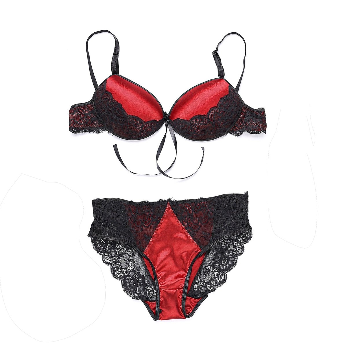 Two Sets 7805 - Wine - Youlya