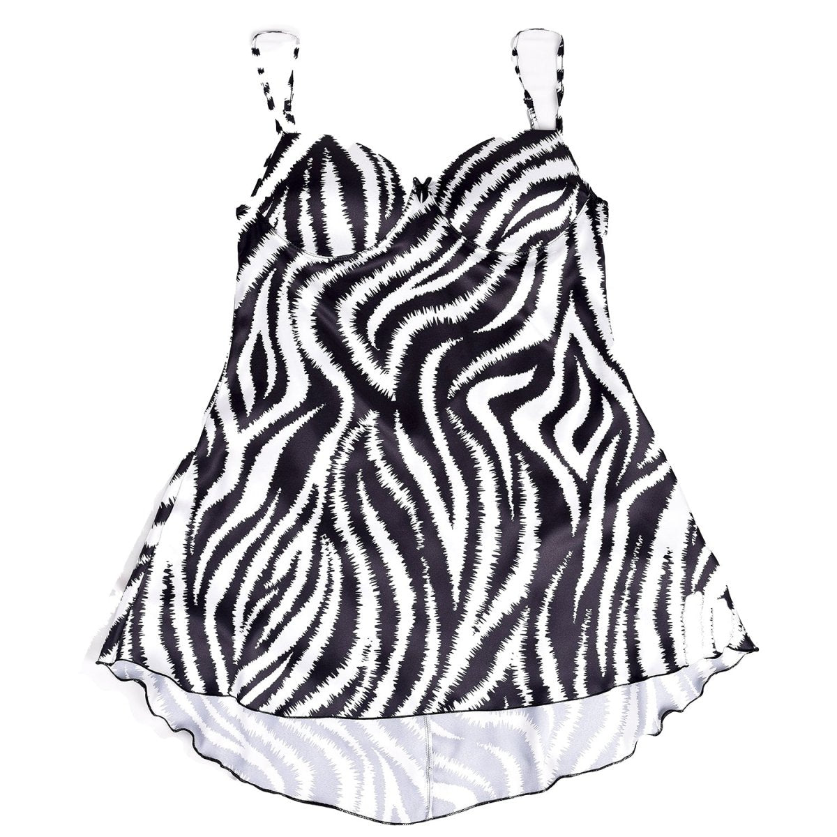 Babydoll stan 7811-ZEBRA - Youlya